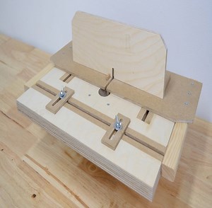 DIY Box Joint Jig | Woodworking Tools
