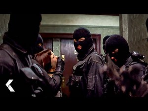 The Apartment Siege - LÉON: THE PROFESSIONAL Clip (1994) Jean Reno, Natalie Portman