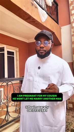 I am pregnant for my cousin brother, my wedding is in few weeks and my husband to be is not aware that am pregnant for my cousin? What do I do? #fypage #story #cousins #cousinlove #family #wedding #pregnant #pregnancy | Realmasaraty