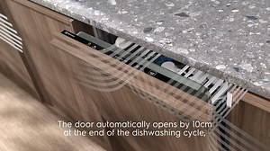 Dry and spotlessly clean tableware with the ESF5206LOW Air Dry Technology that maximises drying with natural air flow and saves energy. Enjoy sparkling clean dishes without the manual work at RM4,229. Find out more at http://bit.ly/ElectroluxMYESF5206LOW | Electrolux