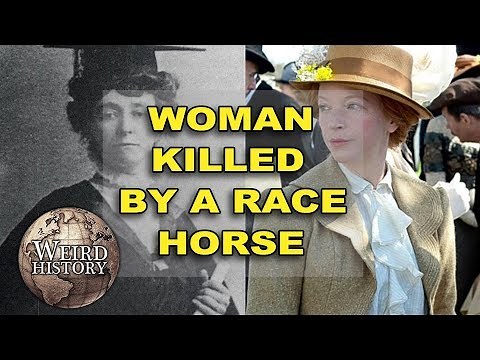 Emily Davison: The Suffragette Killed By The King's Horse