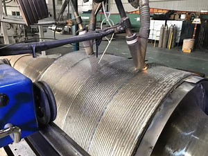 [Hot Item] Hardfacing Welding Wire Chorme Carbide Open Arc Welding Wire MIG Flux Cored Gas-Shielded
