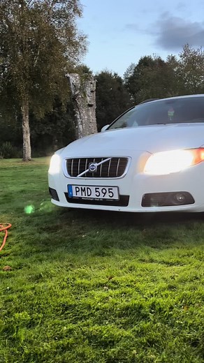 Saknar fin bilen😔#v70 #foryoupage #volvo