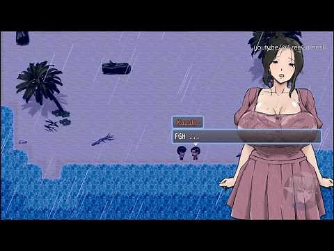 A Week of Deserted Island H with my Step-Mom [v1.00] - Gameplay + Download + Inc. Patch [PC/Android]