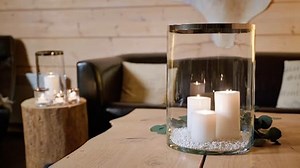 EDZARD Dekogranulat/Dekosteine (2-3 mm), 2 kg, weiß, wasserfest, staubfrei