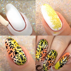 Spring inspired nails 🌼 | Sveta Sanders