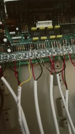 How to fix the OC Error on an Ademco keypad