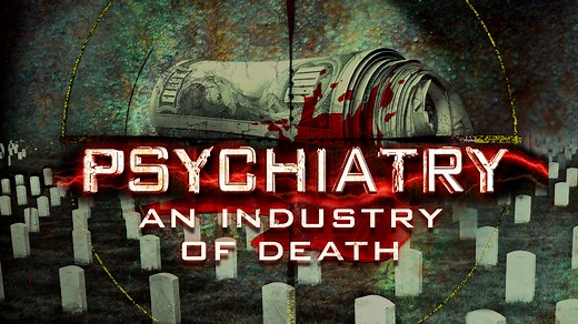 Psychiatry: An Industry of Death