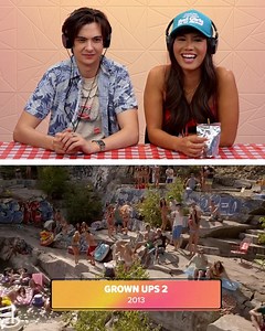 31K views · 311 reactions | Gen Z Reacts to Classic Summer Movies! What is your go to summer flick? | REACT | Facebook