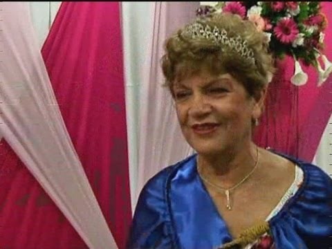 Grannies in Brazil prove you're never too old to be beautiful