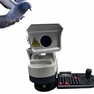 [Hot Item] Green 500MW 3b 1W Laser Module Bird Repellent Laser Lights for Substations Airports and Orchards