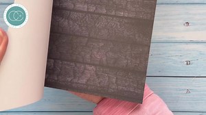 Launching Friday - Available to pre-order now! Introducing: 'Scorched Wood' An incredible range of papers that will create the perfect textured effect for your projects, with the natural scorched cracks and charred textures, distressed and mottled joints, all collated into a tonal array of pine through to oak brown and charcoal black. The scorched wood range continues our textures' series, following on from our 'Wood Textures' and 'Beach Hut' themes. Perfect for crafting whether card making, scr