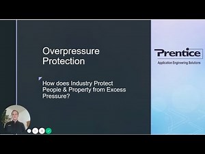 Overpressure Protection Overview