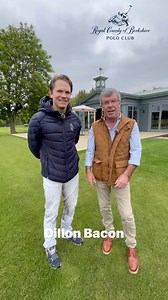 Justerini and Brooks Prince of Wales Final. We talk to Winning patron of La Dolfina Great Oaks Dillon Bacon @bringinghomethe_bacon @nrg_podcast @rcb.poloclub @globalpolo @polodixit #poloforgood #polo #polopony #sony #liveu #goals #interview #berkshirepoloclub #princeofwales | Polocamtv