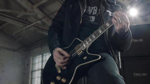 OVERKILL _ Shine On _ (2017 USA)