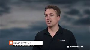 "I absolutely love what I do as a storm chaser. It gives me purpose." -- Reed Timmer Extreme Meteorologist | AccuWeather