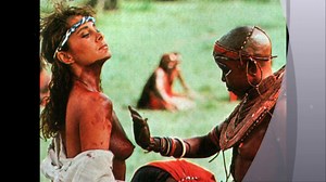 White African Sex Slave