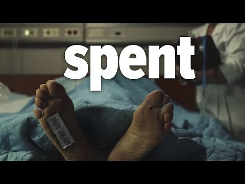 Spent (2017) | Dark Comedy Movie | Full Movie