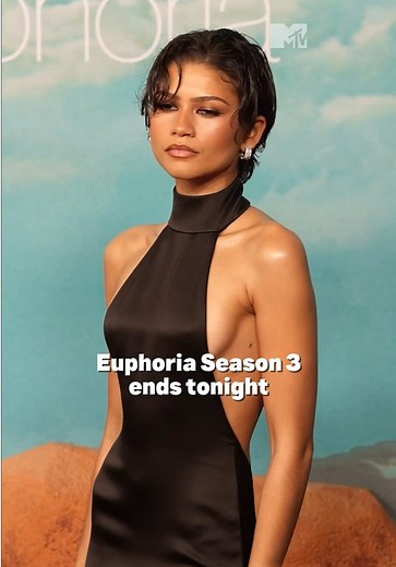 The season 3 finale of Euphoria will be released tonight… What are your finale predictions? 👀 The final episode will release at 9pm on Sunday May 31 (ET/PT) on HBO. And will be available to stream on Now and HBO Max on Monday, June 1 at 2am (BST) #MTVCeleb #Euphoria #Zendaya #Euphoriaseason3