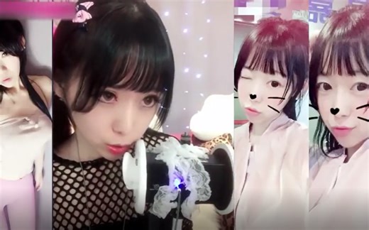 【ASMR】【 Love Kitten 猫仙儿】- 小姐姐帮你按摩