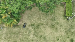 5.8K views · 26 reactions | Experience the ease of early spring lawn maintenance with Yarbo! Watch as Yarbo Lawn Mower M1 executes an autonomous plan, mowing the lawn by itself in our latest drone footage. #Yarbo #YarboM1 #Lawn #LawnCare #LawnMower #RoboticLawnMower #Robot #Innovation #YardWork #YardCare | Yarbo | Facebook