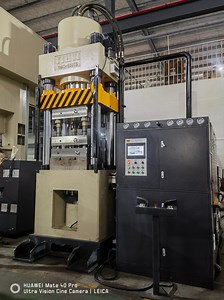 [Hot Item] Precision Gear Blank Old Forging Process 650ton Cold Forging Press Machine