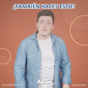 A partir de los 40 años, todos podríamos tener vista cansada. Prueba Air Optix® Plus HydraGlyde Multifocal y enfoca sin esfuerzo cada detalle. 👀 Conócelos en: myalcon.com/mx/contact-lenses/multifocal/ | AirOptix Mx