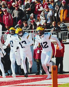 😎 #GoBlue | Michigan Football