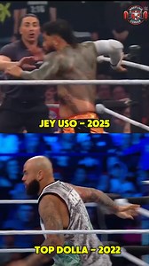 Jey Uso did the Top Dolla Botch on Raw 😂😆 #RawOnNetflix #wrestlemania41 #WrestleMania #botch #wwe | Wrestling Corner