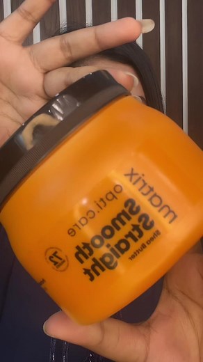 Matrix opti care smooth straight 🔥#matrix #Opticare #hairfashion #haircareproducts #fbreelsfypシ゚viral | Makeup Story