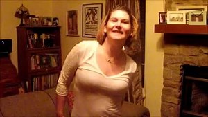 My MILF Wife Talking Dirty Masturbating Sucking Dick!