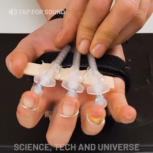 DIY Wolverine Claw | Science, Tech and Universe