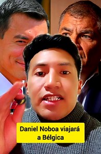 La estrategia de Daniel Noboa. | El Teca EC