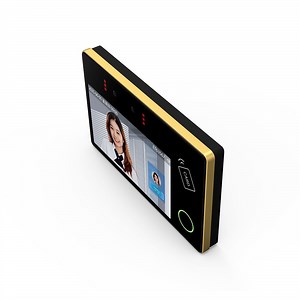 [Hot Item] Card Reading Fingerprint Biometric Face Recognition Access Control Device System Scanner Fit for Entrance and Exit of Office, Industry and Station