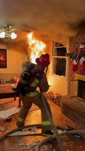 Funny Moments with Professional Firefighters