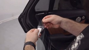 Rvinyl Window Tint Kit Compatible with Lincoln Aviator 2003-2005 - Complete Precut Kit - 50%