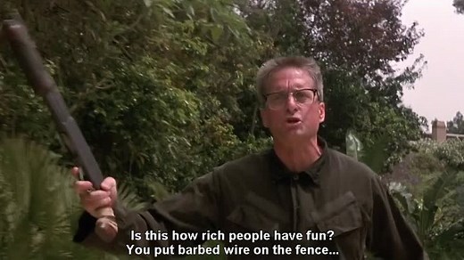 Falling.Down.1993. HD (ENG.SUB) Michael Douglas