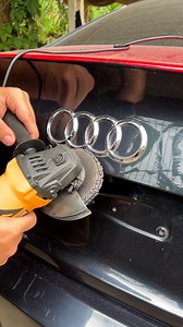 This abrasive disk rips paint from any surface with ZERO damage! 😱 | I am Barone