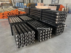 [Hot Item] Bdm RC Drill Pipe Reverse Circulation DTH Drilling Tools-RC Drill Pipes