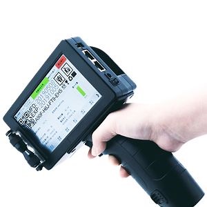 [Hot Item] Faith High Speed Multi Functions Tij Hand Inkjet Batch Code Printer