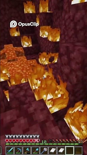Nether Survival Guide Epic Minecraft Exploration & Inventory Check! #minecraft #gaming