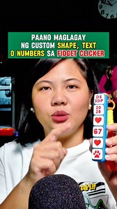 3D MODELING TUTORIAL: Paano maglagay ng shape, text o number sa fidget clicker o kahit sa ano pang 3D object? Walang special na software, slicer lang ang gamit. Ang sample or blank na keycap ay available sa makerworld para pwede mong masubukan ang pag-edit at pwede mo na ring i-print. Compatible ang blank keycap sa aking previous file ng fidget clicker base. #reel Ang full video ay nakapost sa wall ko 3D printed gamit ang Creality K2 Pro. Available ang 3D printers sa Makerlab Electronics #DrShie