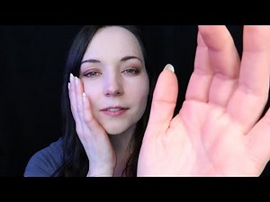 ASMR Gentle and Slow Mirrored Touch ⭐ Descriptive Touch ⭐ Soft Spoken ⭐ Personal Attention