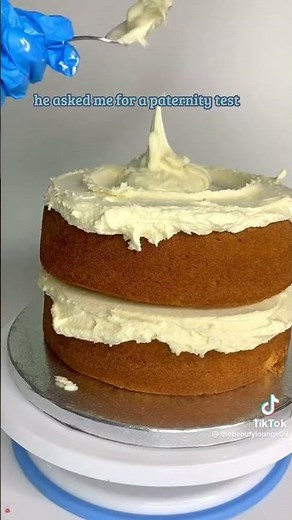 Tiktok Cake Storytime | #cake #storytimes #shorts