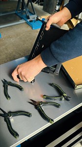 3.6K views · 29 reactions | The Draper Expert Pliers Range is built...