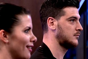MasterChef: Μαρίνα - Διονύσης στην απόλυτη αναμέτρηση για μια θέση στον τελικό