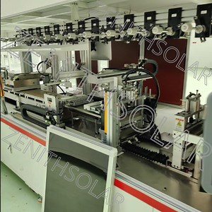 [Hot Item] Solar Cell Welding Machine for Solar Panel Production Line