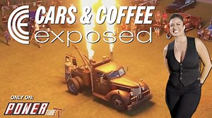 Cars and Coffee Exposed - Crazy Cool…Hot rides? It’s Mods, Rods, and...