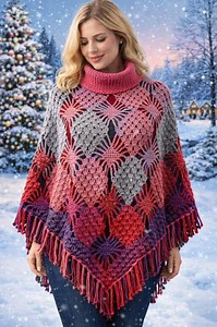 129K views · 2.3K reactions | #crochet #knitting #tutorial #flowers | Knitting workshop | Facebook