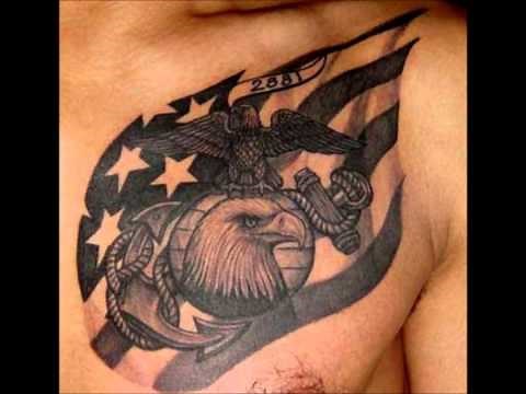 Soldier - Military Tattoos